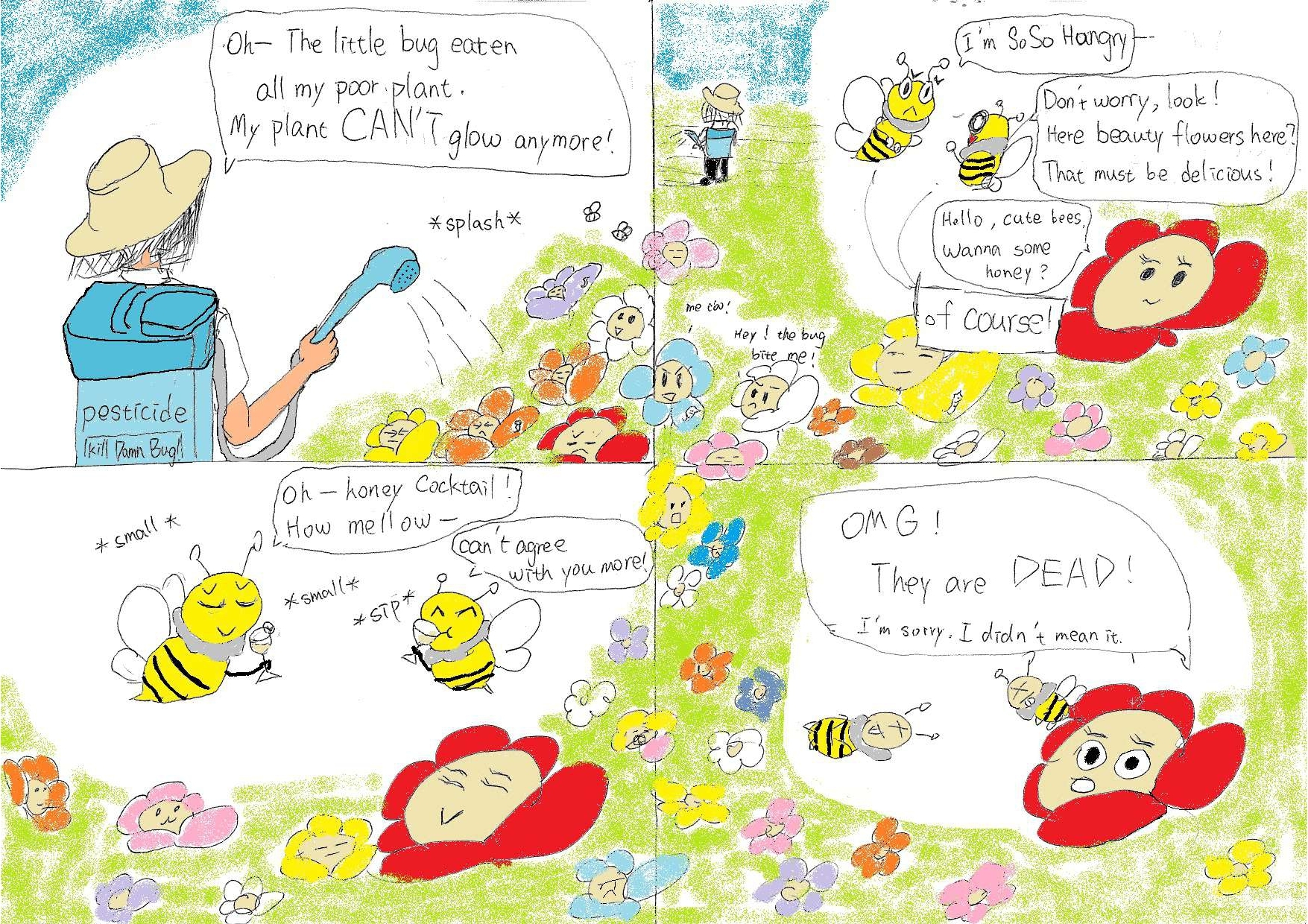 To bee or not to bee